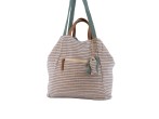 Bolso tela de hombro ALESSIA